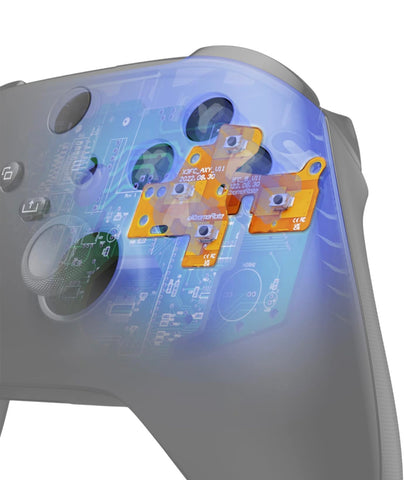Xbox Series X, One S Clicky ABXY button mod