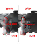 Playstation 4 DualShock Controller Tactile Dpad/Action Buttons/Trigger/Bumper Buttons Clicky Kit