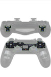 Playstation 4 DualShock Controller Tactile Dpad/Action Buttons/Trigger/Bumper Buttons Clicky Kit